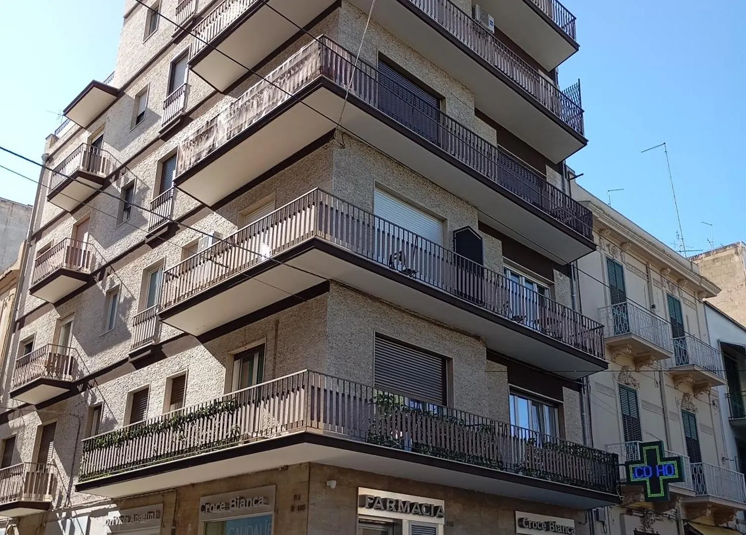 Numero 5 Bari Guest house